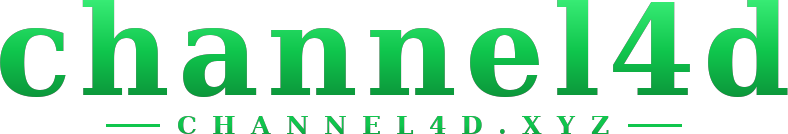 channel4d logo